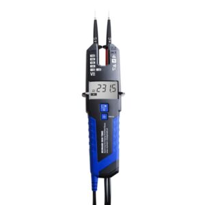 2-poliger Spannungsprüfer inkl. Strommessung Neumann 2750