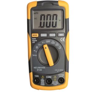 Digitalmultimeter Neumann 9140