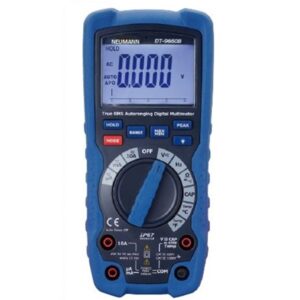 TRMS Multimeter Neuman ST-9660B